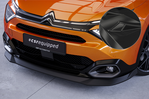 Voorspoiler Citroen C4 (3e generatie)