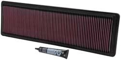 K&N Inlegfilter Porsche 928 5.4 1984-95
