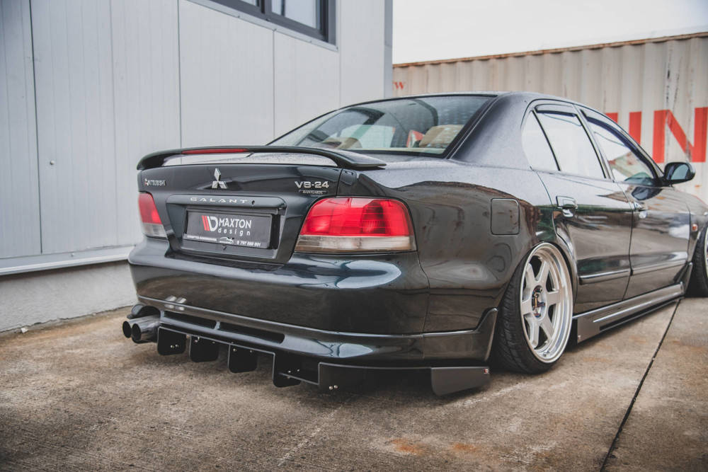 Diffuser Race Mitsubishi Galant Avance Mk8