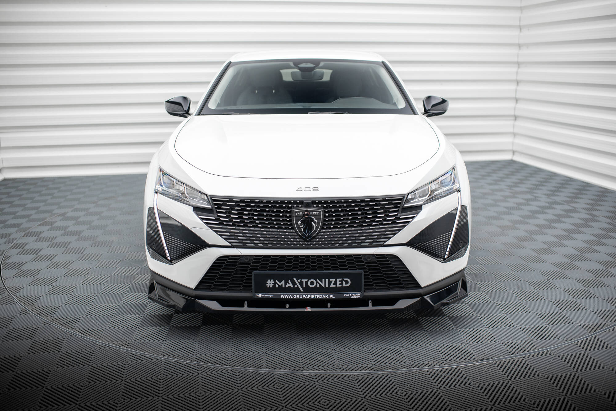 Bodykit – Peugeot 408 Mk1 (2021–heden)