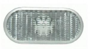 zijknipperlicht, wit Renault Megane, 1996-1999