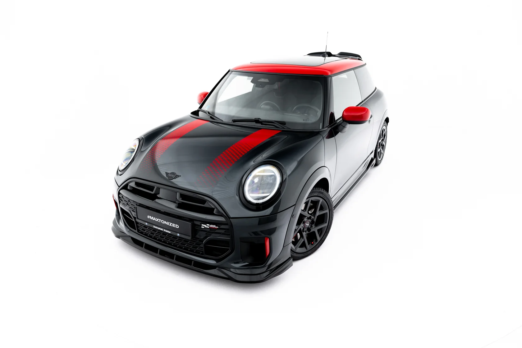 Bodykit Mini Cooper John Cooper Works F65