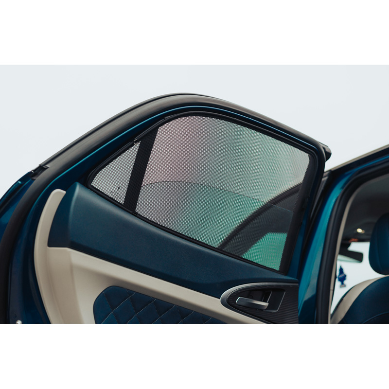 Set Car Shades (achterportieren)  Ora Funky Cat (ES11) 2022- (2-delig)