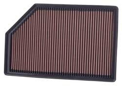 K&N Inlegfilter Volvo S80 2.4 Diesel 2006-11