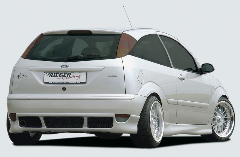Zijskirts Ford Focus 5 Deurs