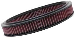 K&N Inlegfilter Mercedes 190 2.0 1983-9/88