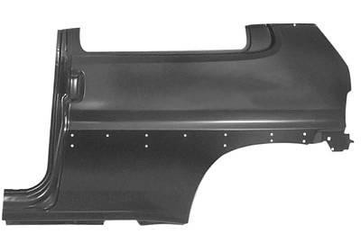 zijpaneel, rechts Citroen Saxo, 1996-2003