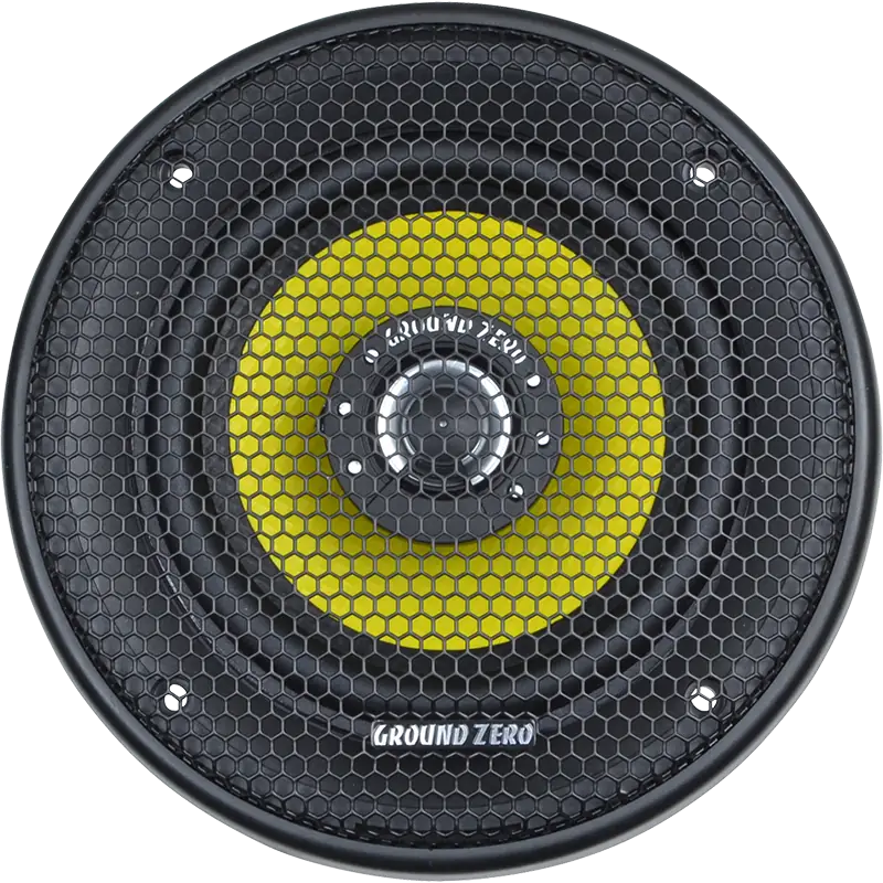 Ground Zero GZTF 5.2X 5.25″ 2-way Coax Speaker
