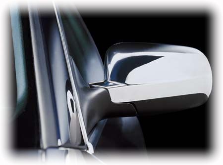 Spiegelkappen chrome VW Sharan 98 - 03