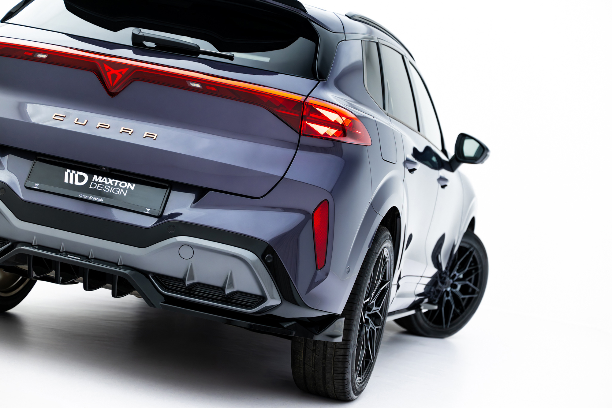 Bodykit Cupra Terramar Mk1  V.1