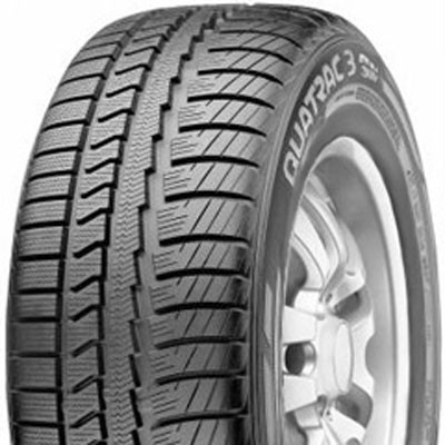 Vredestein 215/55 R16 93H QUATRAC 3 Bandenset