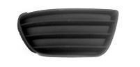 voorbumpergrille, links Fiat Punto, 2003-2009