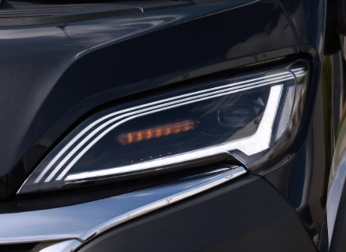 Koplampen Fiat Ducato / Peugeot Boxer / Citroen Jumper LED dynamisch