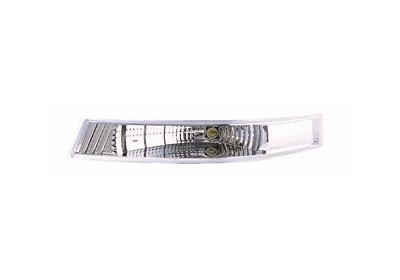 knipperlicht onder koplamp, zonder fitting, wit, links Renault M