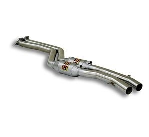 BMW Z3 Roadster 3.0i 01 –› 02 Supersprint Front exhaust with met