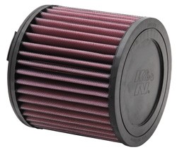 K&N Inlegfilter Audi A1 1.6 2010-11