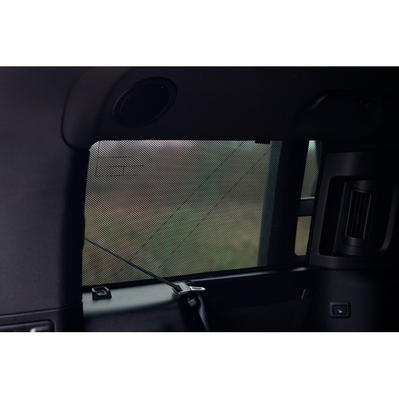 Set Car Shades  Land Rover Defender D130 5-deurs 2020- (8-delig)