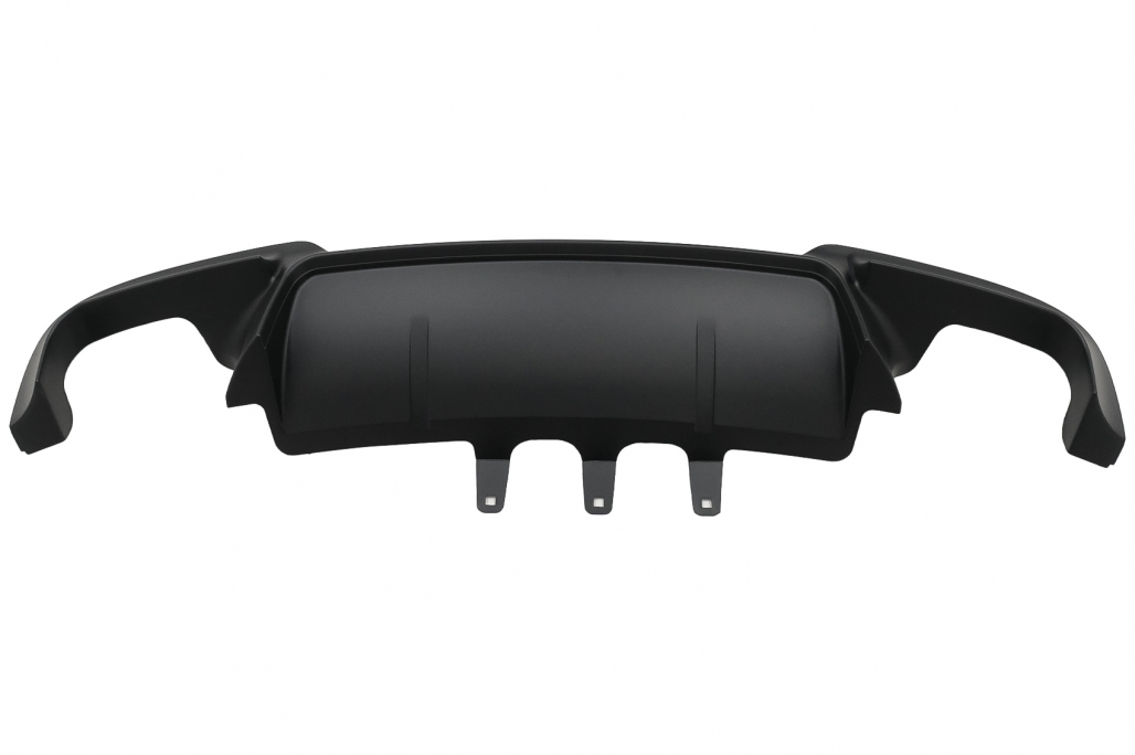 M5 design Diffuser BMW 5 Serie F10 F11 2011-2017 M-Pakket