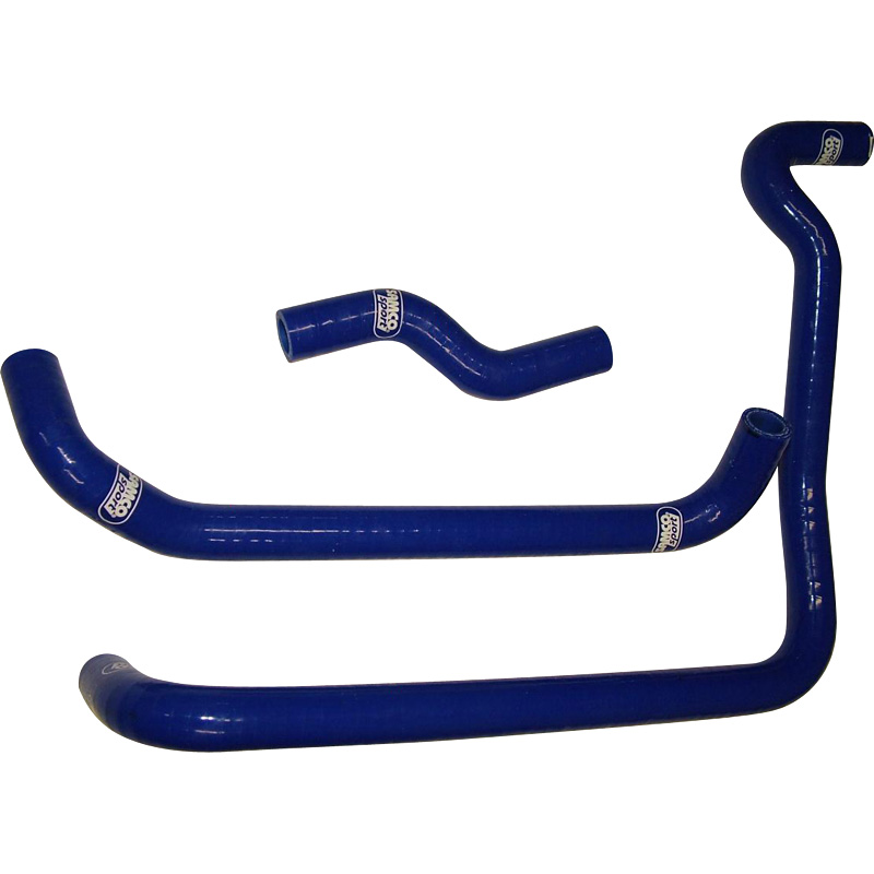 Samco Slangen Kit  Ford Escort Cosworth YBT92 1992-1994 - 3-delig - Ancillary - (T35 Large Turbo Models) - Blauw