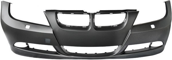 VoorBumper BMW E90 05-08 voor XENON