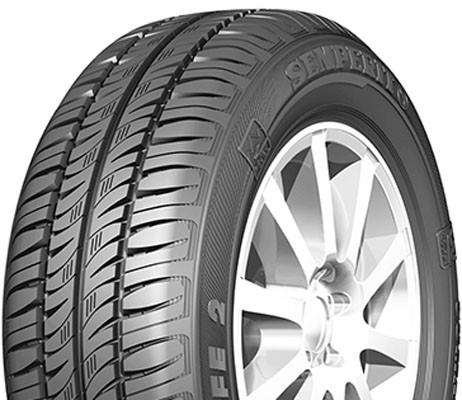 Semperit 205/55 R16 94V SP.LIFE2 XL Bandenset