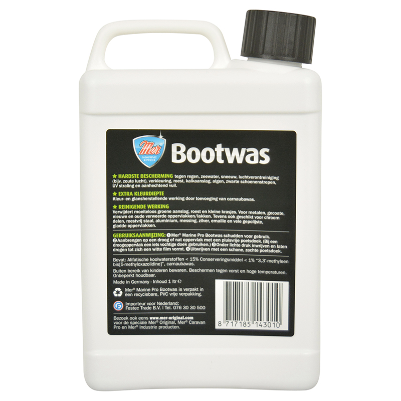 Mer Marine Pro Bootwas 1L