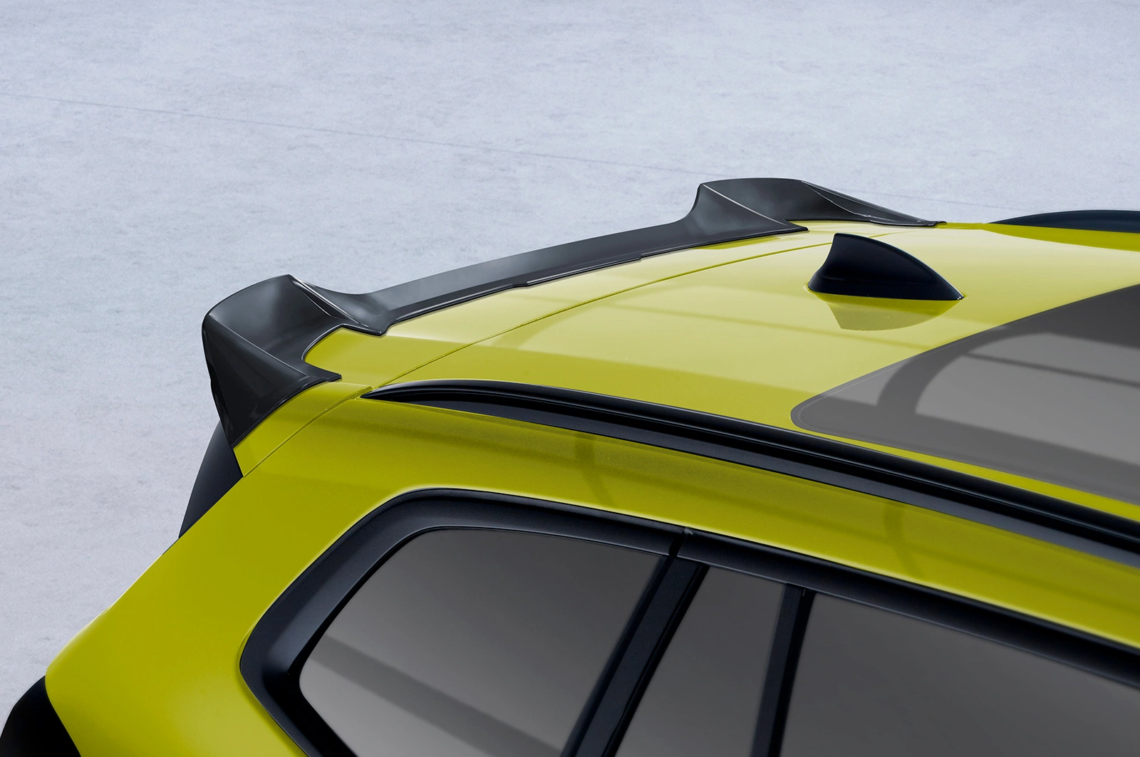 CSR Achterspoiler BMW X3 F97 M Competition Glans Zwart (2019–)