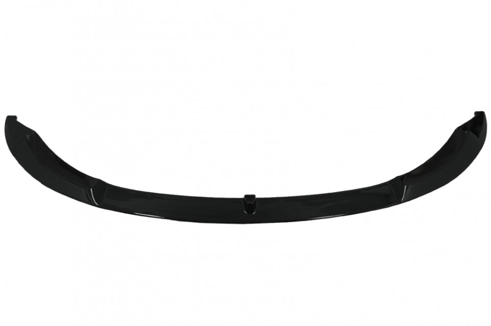 Voorspoiler BMW M3/M4 F80/F82/F83 Glans Zwart