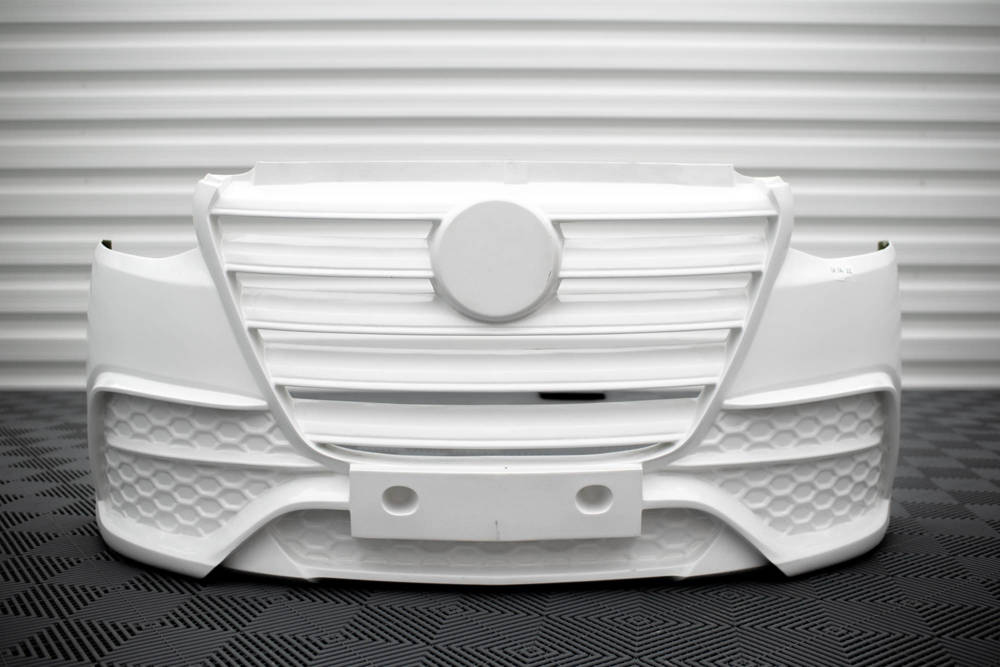 Voorbumper Mercedes-Benz Sprinter Mk3 2018- Maxton
