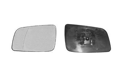spiegelglas, met dode hoek, links Opel Astra G, 1998-2004