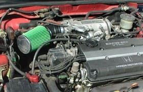 GREEN kit Rover/MG 200 serie 216: 1.6 GTi 16V 96kw