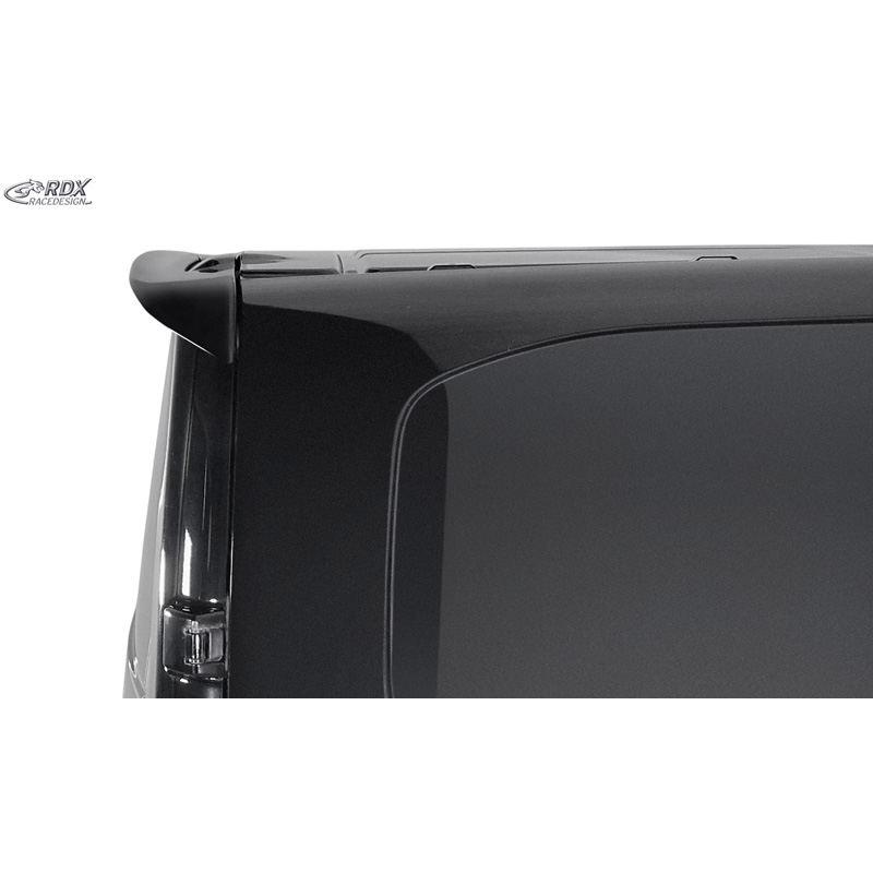 Dakspoiler  Citroën Jumpy/Spacetourer & Peugeot Expert/Traveller & Toyota Proace/Proace Verso 2016- Opel Vivaro/Zafire Life 2019- & Fiat Scudo/Ulysse 2022- (met 2 achterdeuren) (PUR-IHS)