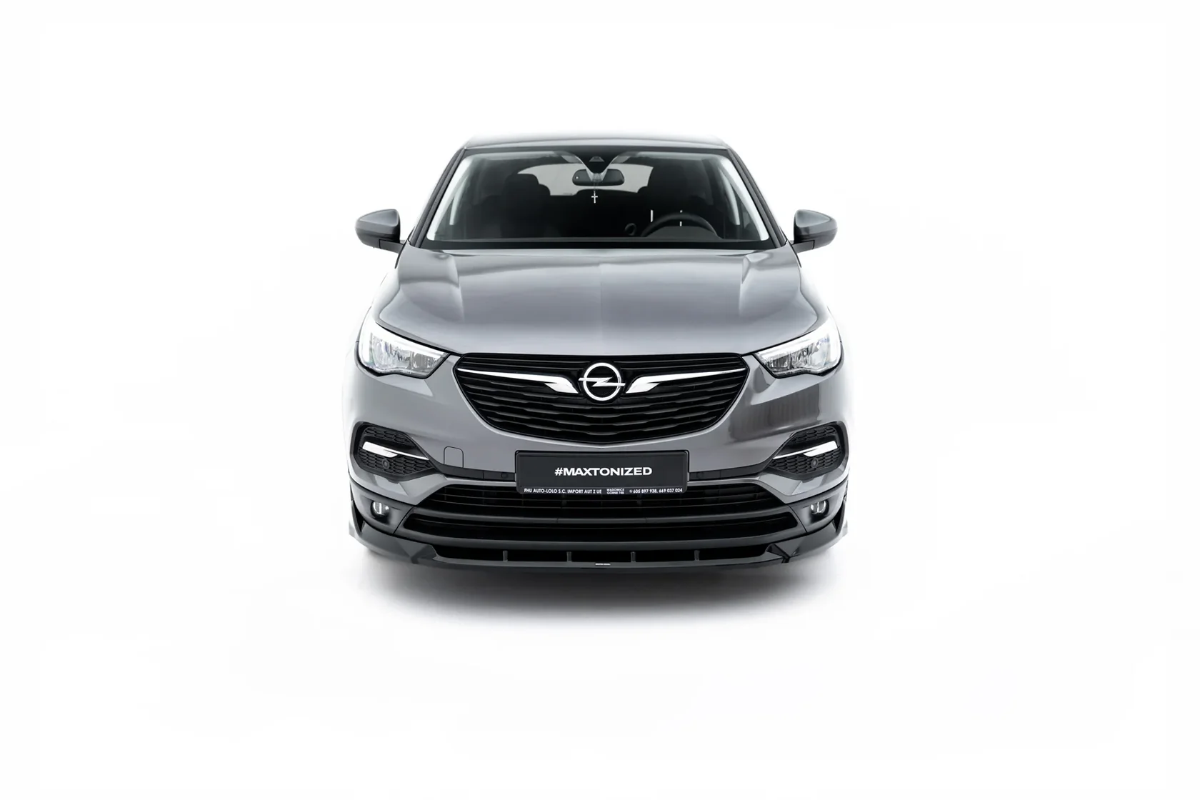Bodykit Opel Grandland Mk1