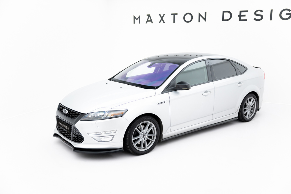Achterzij Spoilers Ford Mondeo ST-Line Sedan MK4 Facelift Maxton