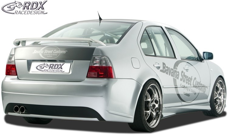 Achterklepspoiler Volkswagen Bora