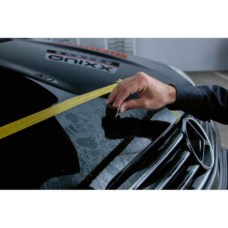 Quixx Stone Chip Repair Kit / Steenslagreparatieset - Universeel - zonder lakstift