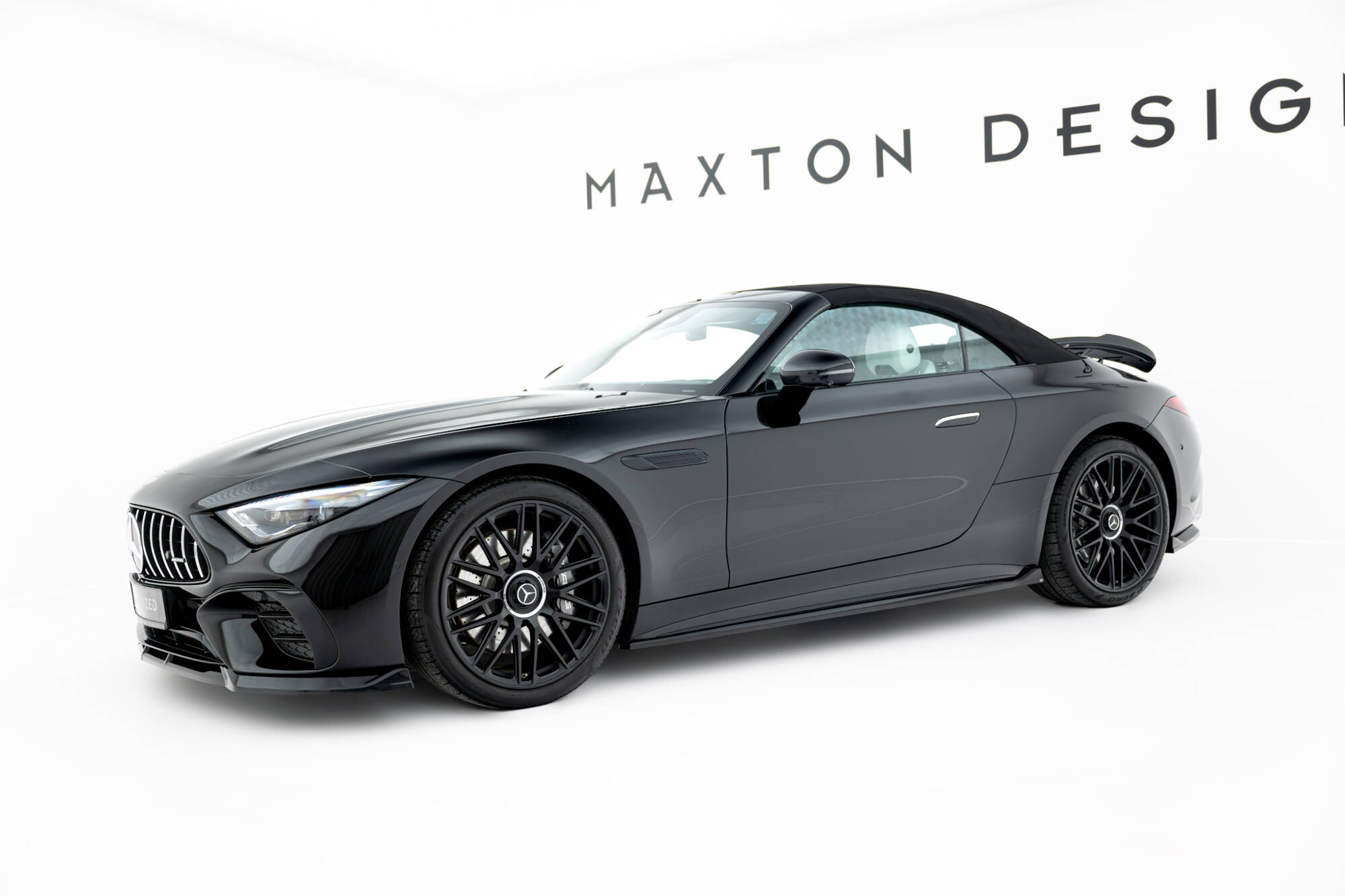 Bodykit – Mercedes-AMG SL 63 R232 (2022–heden)