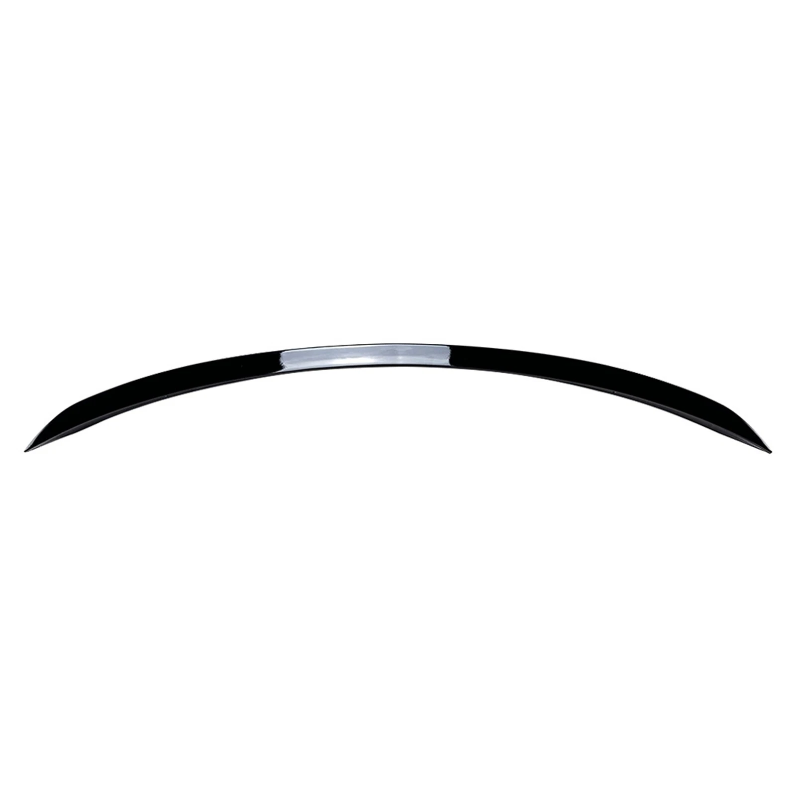 Spoiler Mercedes-Benz GLC Coupe C254 Glans Zwart