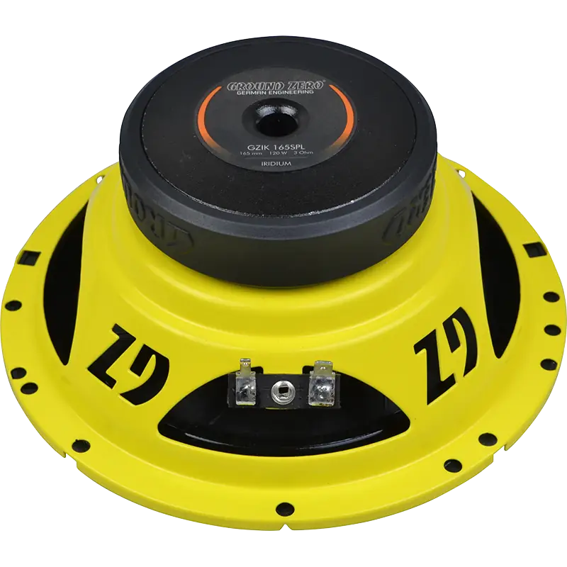 Ground Zero GZIK 165SPL 6.5″ Midwoofer