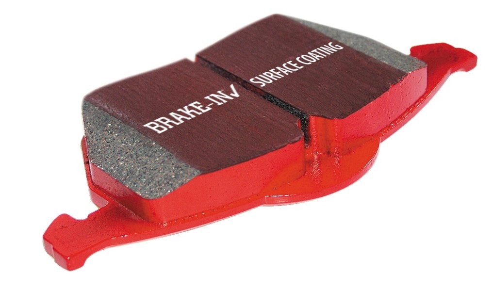 EBC Brakes MERCEDES SLK (R171) SLK350 (3.5) 2004-2008 Remblokken