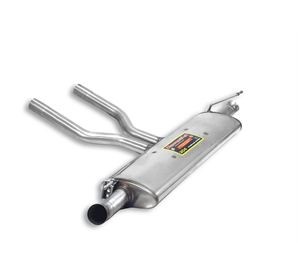 PORSCHE 957 CAYENNE GTS 4.8i V8 (405 pk) 08 –› Supersprint Rear
