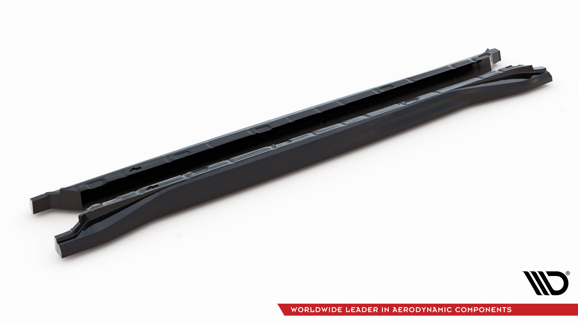 Zijskirts Seat Tarraco FR Mk1 2018–2024