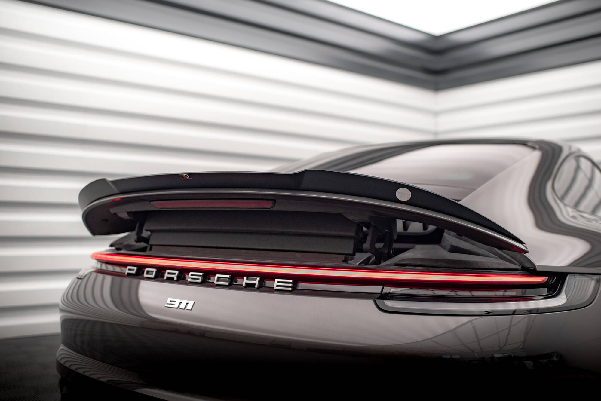 Bodykit – Porsche 911 Carrera 4S 992 (2019–2025)