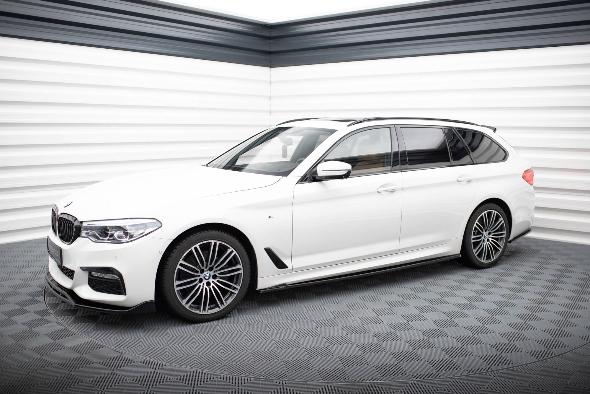 Bodykit – BMW 5 Serie Touring M-Pack G31 (2017–2020)