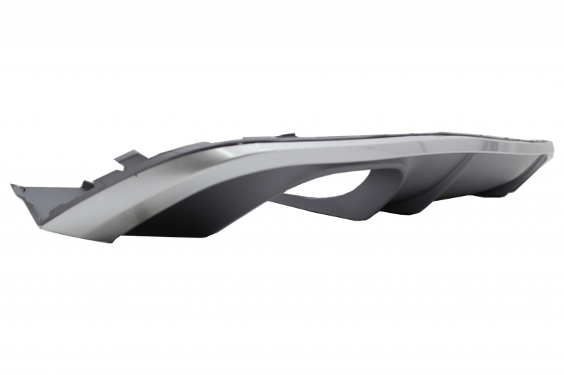 Achterbumper Diffusor Audi A4 B9 2015-2019 S4 S-Line Sierstukken