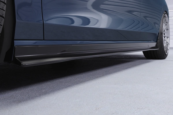 ABE sideskirts voor VW Golf 8 Variant