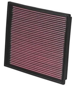 K&N Inlegfilter Audi A8 3.7 1995-03