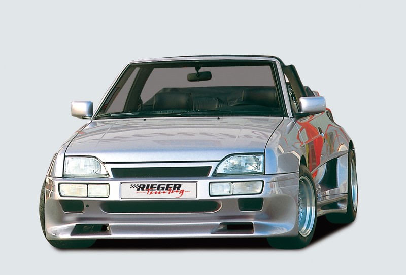 Voorschermen Ford Escort 5 Breedversie ll Rieger