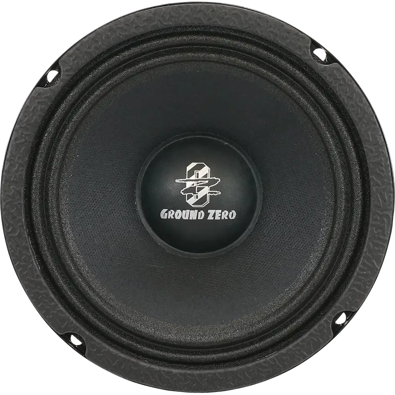 Ground Zero GZCM 6.5NEO-DC Midrange Speaker – 165 mm / 6.5″