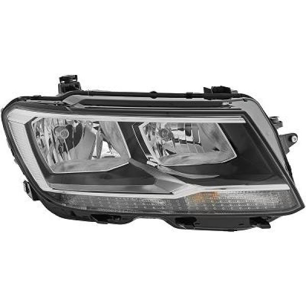 Koplamp Rechts VW Tiguan 5N